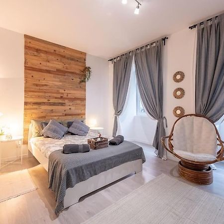 ליסבון Modern Rustic Apartment In Graca מראה חיצוני תמונה